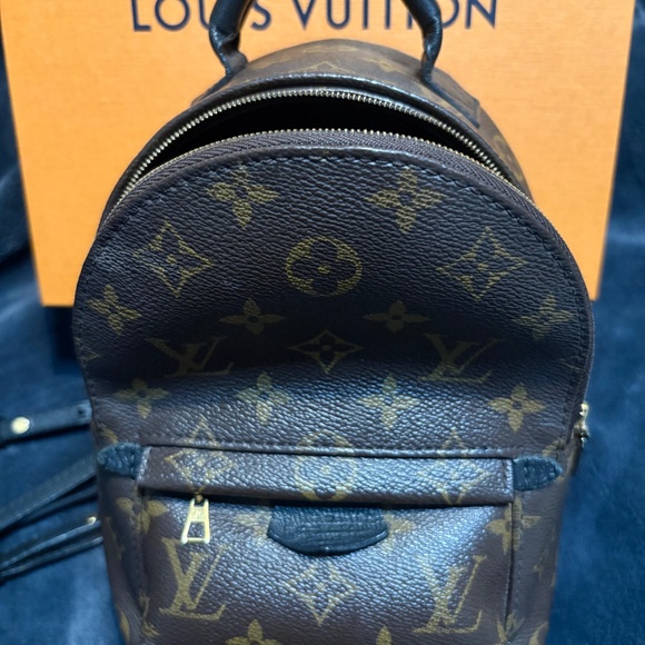 Louis Vuitton backpack - Picture 1 of 3